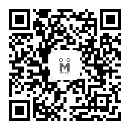 绵阳市五金机电建材行业协会公众号二维码