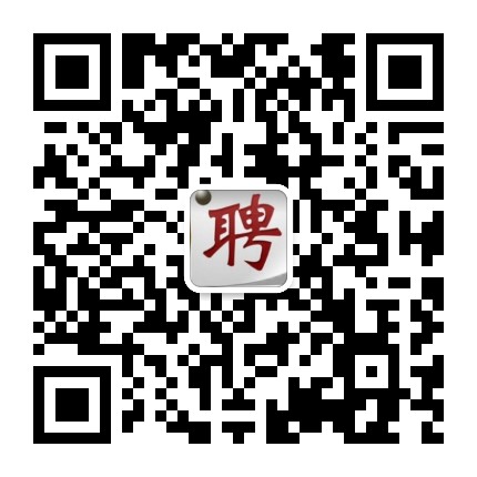 四川求职助手公众号二维码