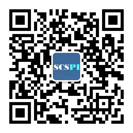 南海战略态势感知公众号二维码