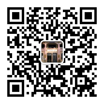 华南理工大学建筑学院公众号二维码