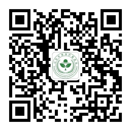 山东环境保护基金会公众号二维码
