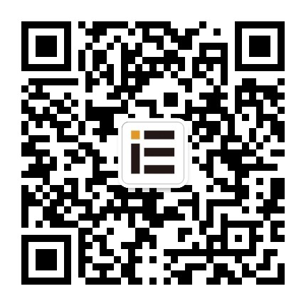 和创公益基金会公众号二维码