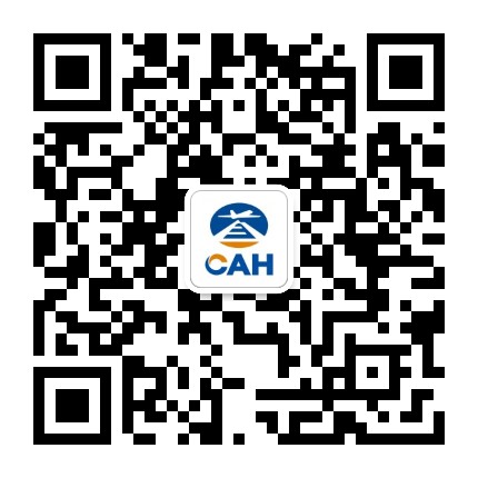 首都机场集团有限公司公众号二维码