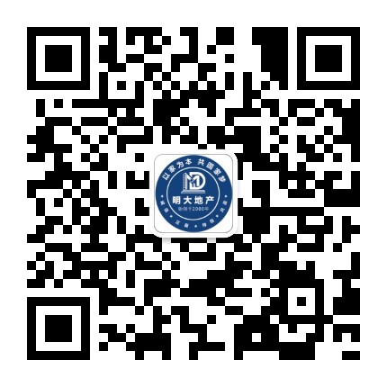 小明找房 顺德楼市平台公众号二维码