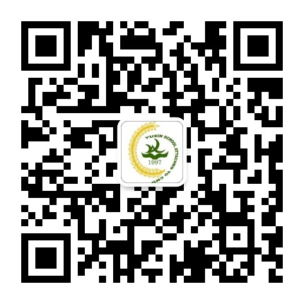 首都师范大学附属育新学校公众号二维码