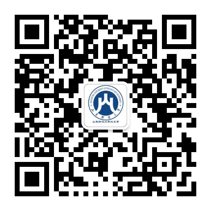 山东财经大学校友之家公众号二维码