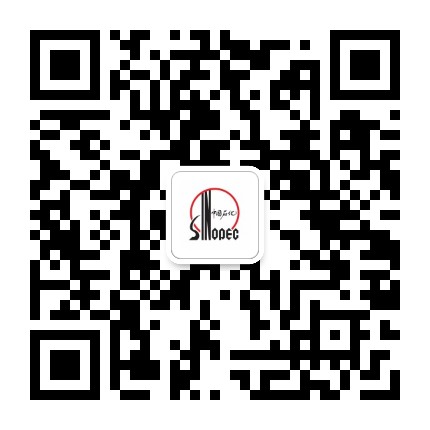 中石化江汉设计公司公众号二维码