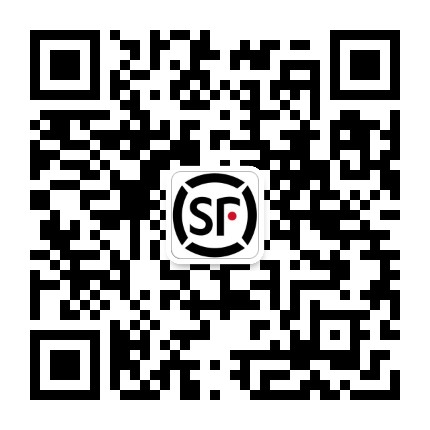 顺丰速运鲁东区招聘公众号二维码