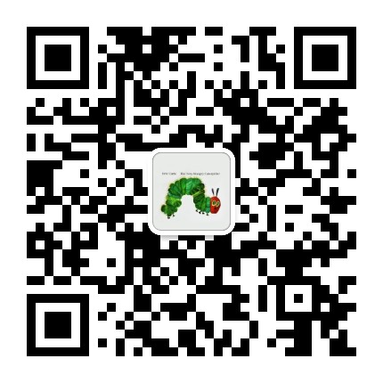 十分钟阅读妈妈公众号二维码