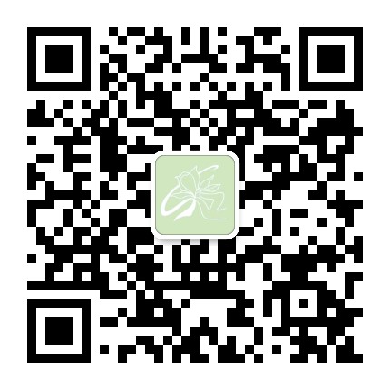 上海市插花花艺协会公众号二维码
