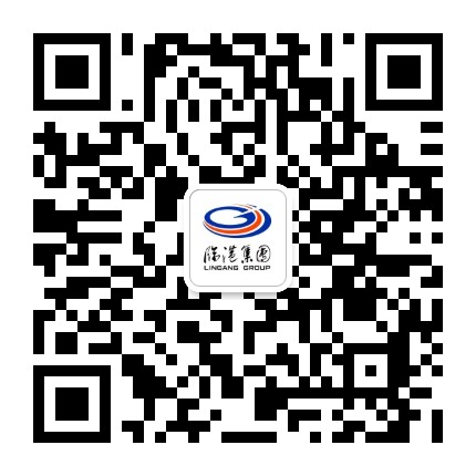 临港集团公众号二维码