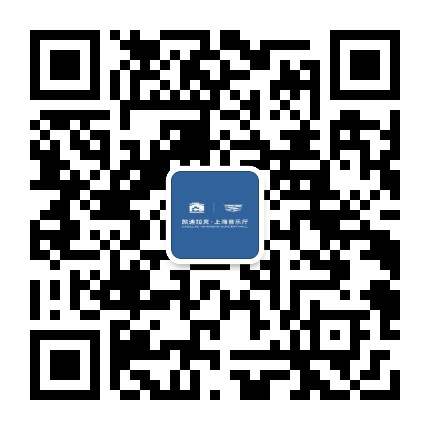 凯迪拉克上海音乐厅公众号二维码