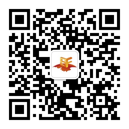 胜芳国际家具博览中心公众号二维码