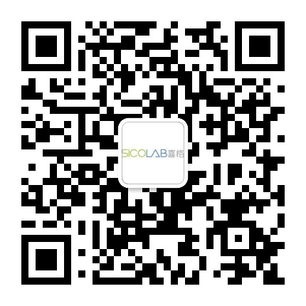 喜格实验室设计与建设公众号二维码