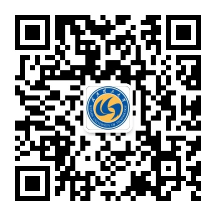 武汉理工大学国际教育学院公众号二维码