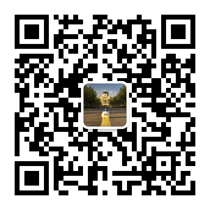上海外国语大学图书馆公众号二维码