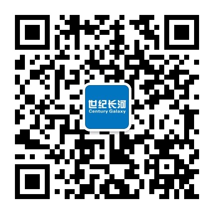 世纪长河公众号二维码