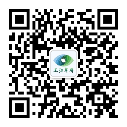 三江翠屏公众号二维码