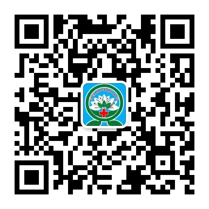 健康石莲公众号二维码