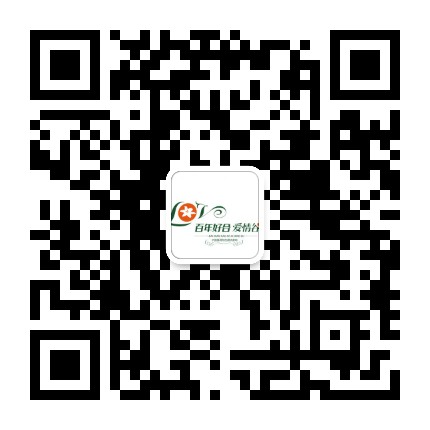 百合国际博览园公众号二维码