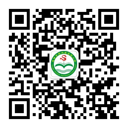 双流区实验小学公众号二维码