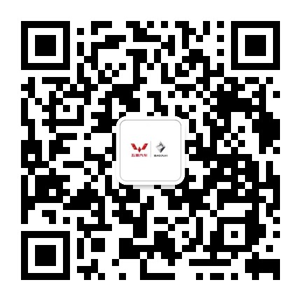 三明驰达公众号二维码