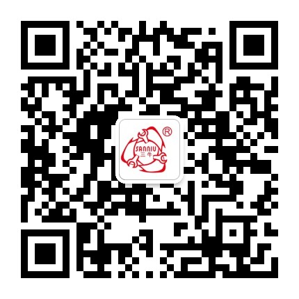 三牛食品官方微信公众号