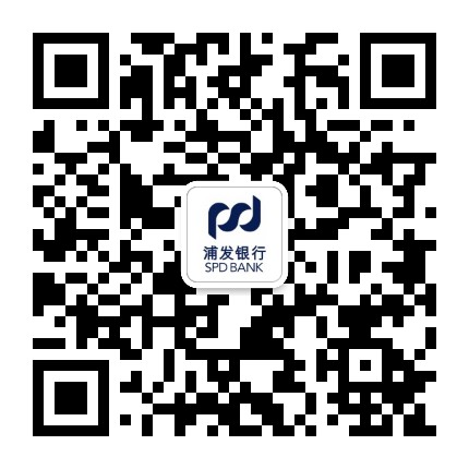 浦发银行拉萨分行公众号二维码