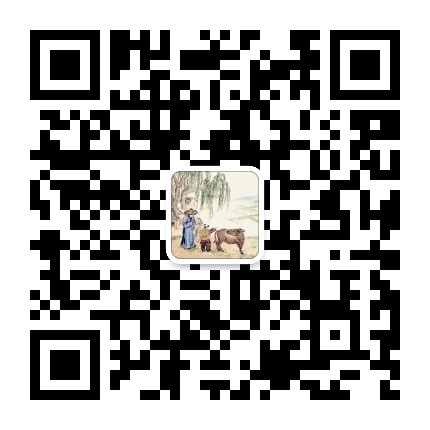 三清山在线公众号二维码