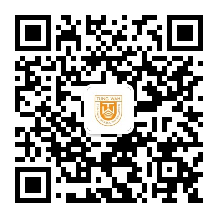 东华文泽幼儿园公众号二维码