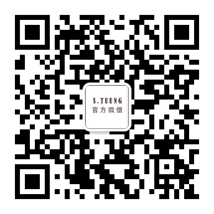 StuungStudio公众号二维码