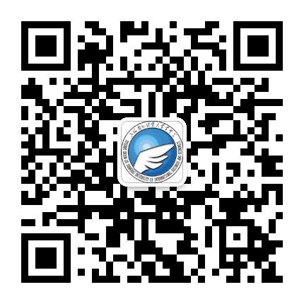 上海对外经贸大学学生会公众号二维码