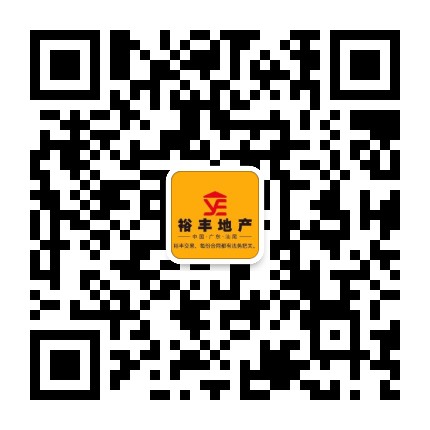 汕房网 汕尾人自己的房产网公众号二维码