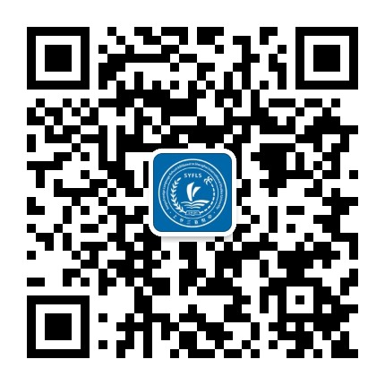 上海外国语大学三亚附属中学公众号二维码