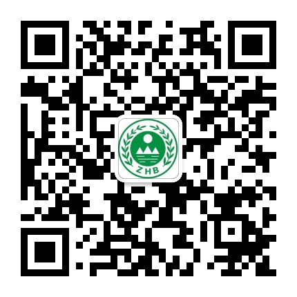 宿州生态环境公众号二维码