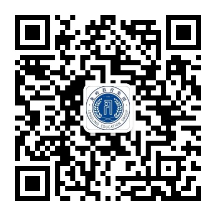 龙岭教育公众号二维码