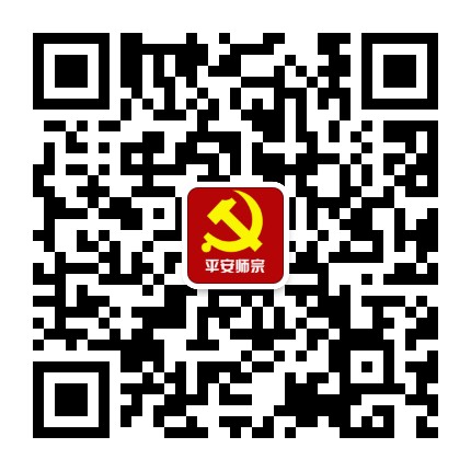 平安师宗公众号二维码