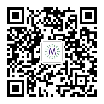 深圳美牙美公众号二维码
