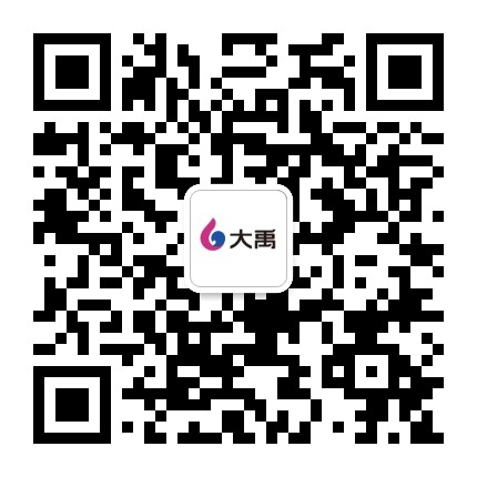 大禹集团公众号二维码