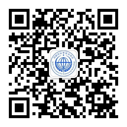 科普白银公众号二维码