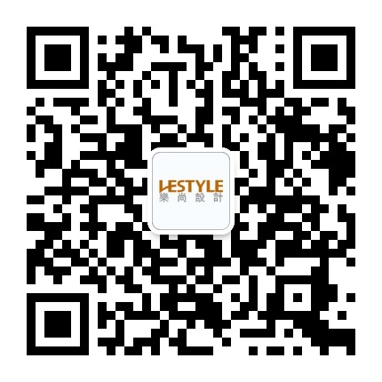 乐尚设计公众号二维码