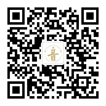 上海青浦观音寺公众号二维码