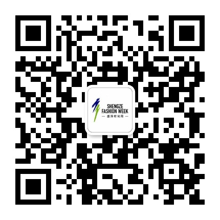 盛泽时尚周公众号二维码