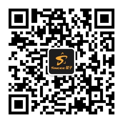 星子足球SingeeFootball公众号二维码