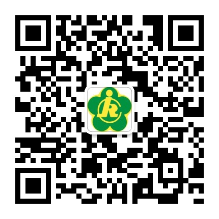 双流残联公众号二维码