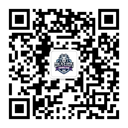 遂宁奥卡雄狮足球俱乐部公众号二维码