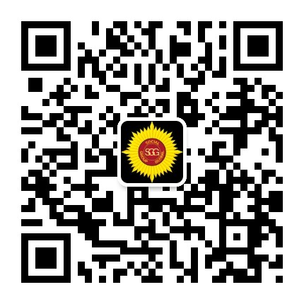 SGG全社交生活平台公众号二维码