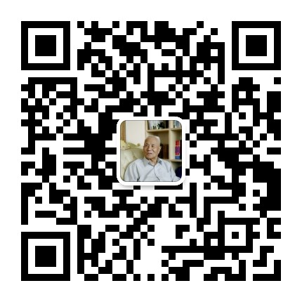 北京陶诗言气象发展基金会公众号二维码