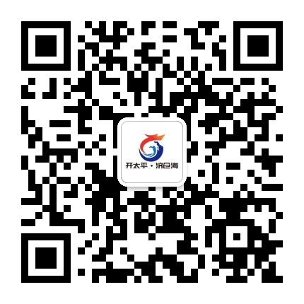太仓海事公众号二维码