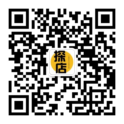 探店金华公众号二维码